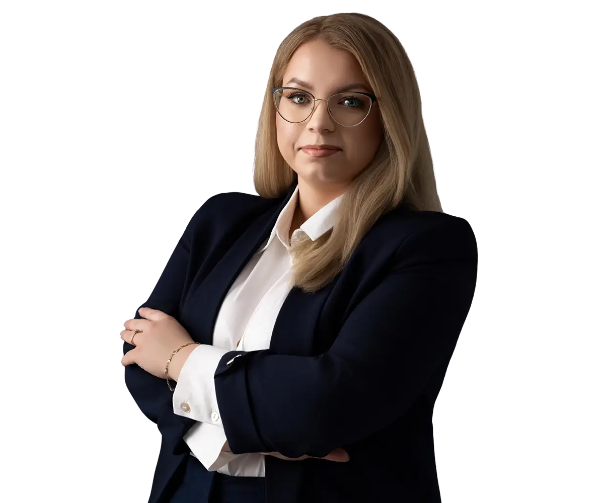 Adwokat Martyna Przegalińska-Leśnik